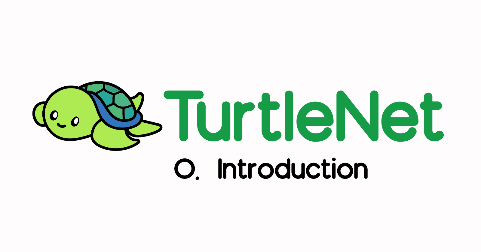 Welcome to TurtleNet!