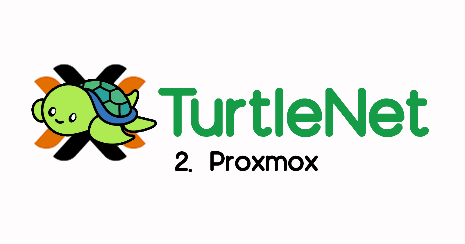 TurtleNet 2: Getting Started with Proxmox